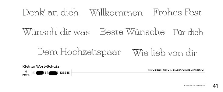 gutschein anderes wort gutschein anderes wort